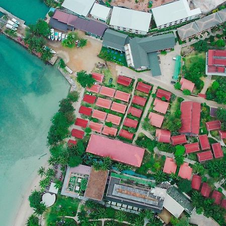 Kaibae Hut Resort Koh Chang Eksteriør billede