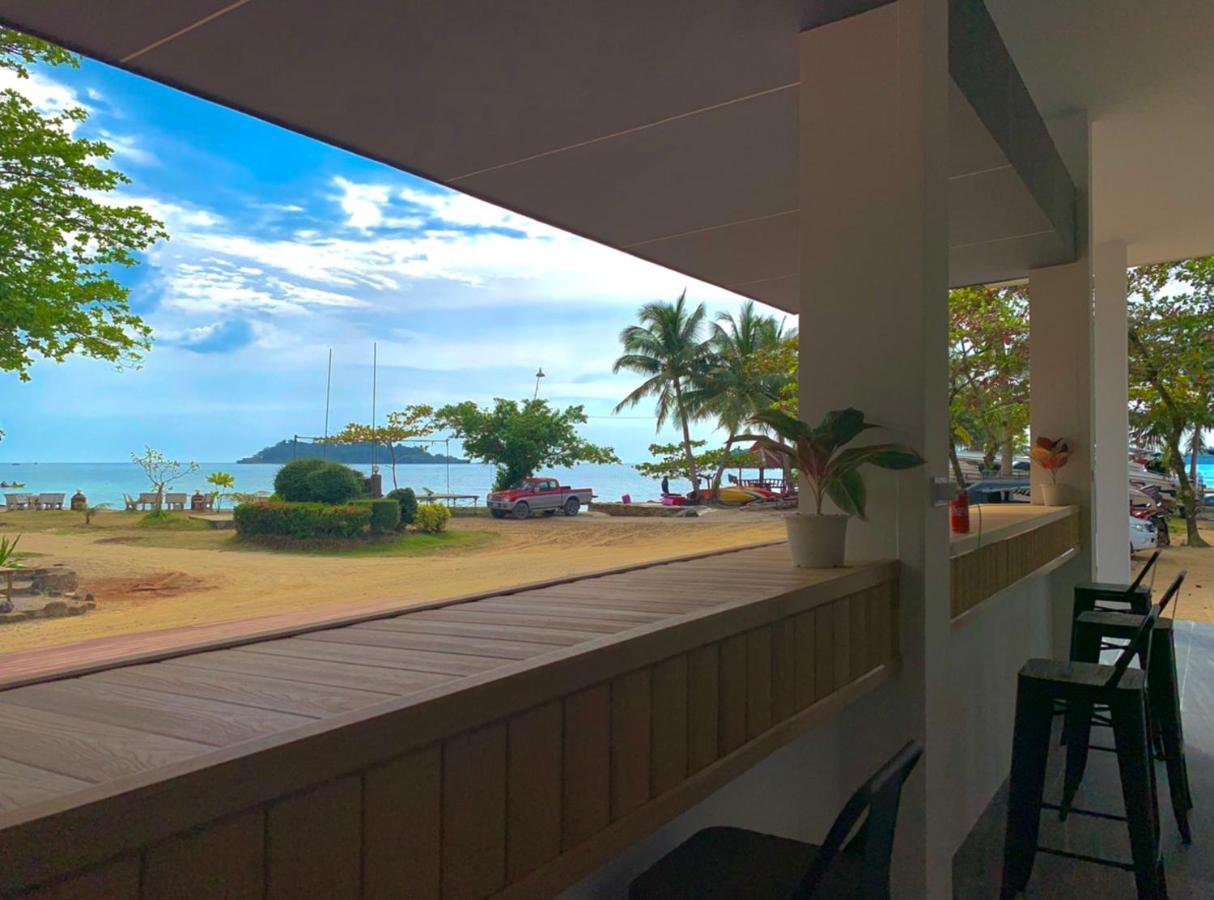 Kaibae Hut Resort Koh Chang Eksteriør billede