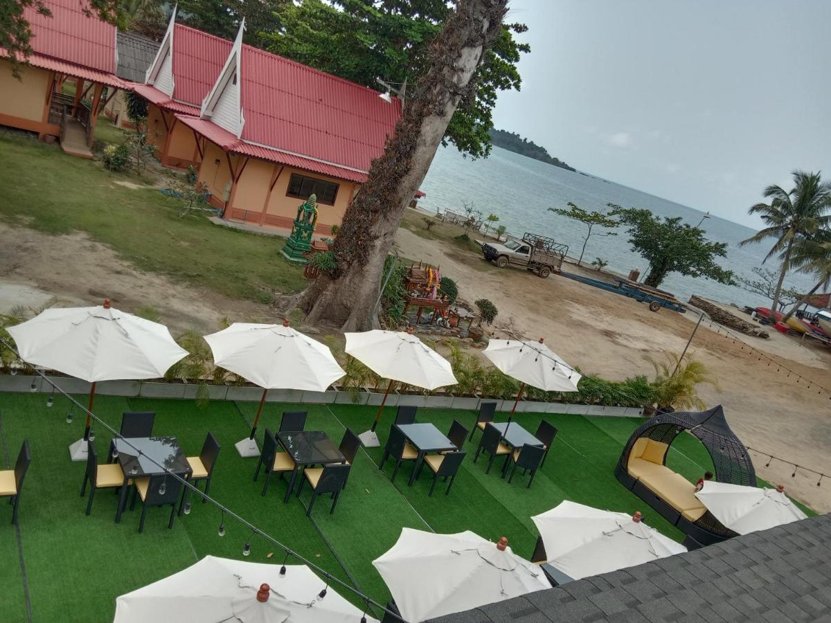 Kaibae Hut Resort Koh Chang Eksteriør billede
