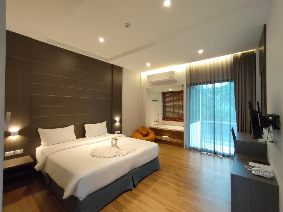 Kaibae Hut Resort Koh Chang Eksteriør billede