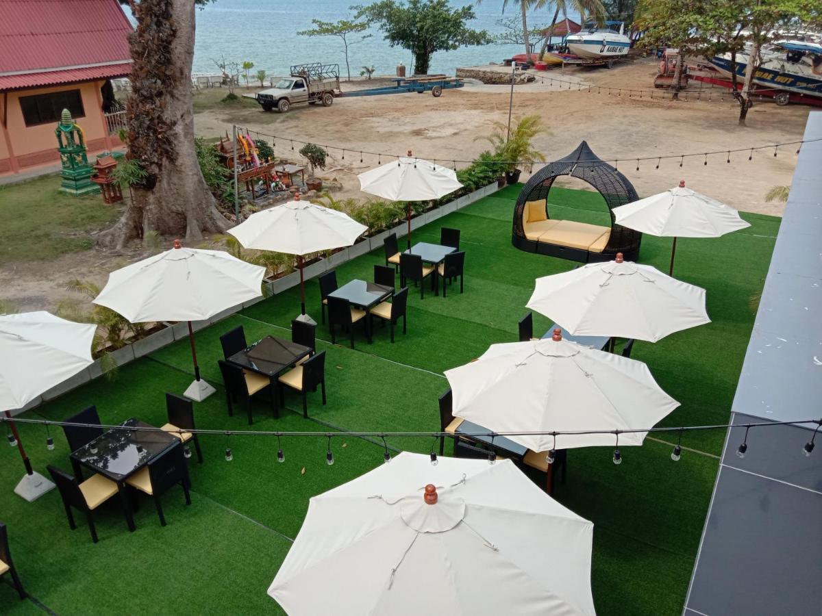 Kaibae Hut Resort Koh Chang Eksteriør billede