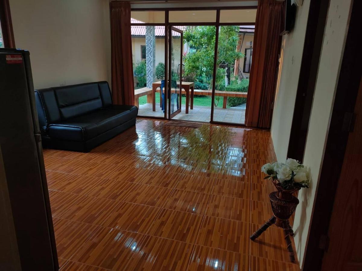 Kaibae Hut Resort Koh Chang Eksteriør billede