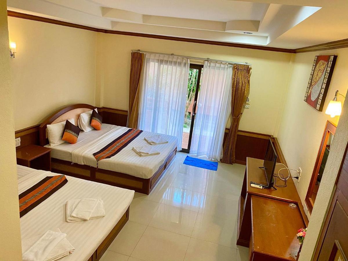 Kaibae Hut Resort Koh Chang Eksteriør billede