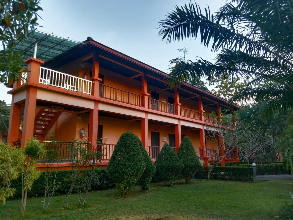 Kaibae Hut Resort Koh Chang Eksteriør billede