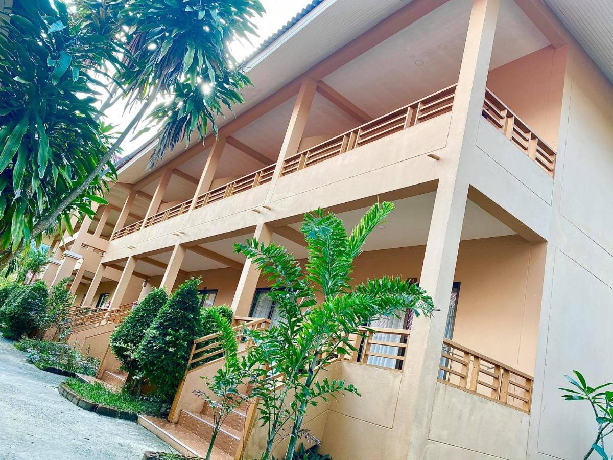 Kaibae Hut Resort Koh Chang Eksteriør billede