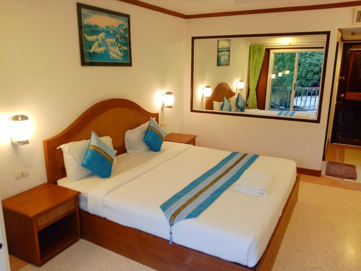 Kaibae Hut Resort Koh Chang Eksteriør billede