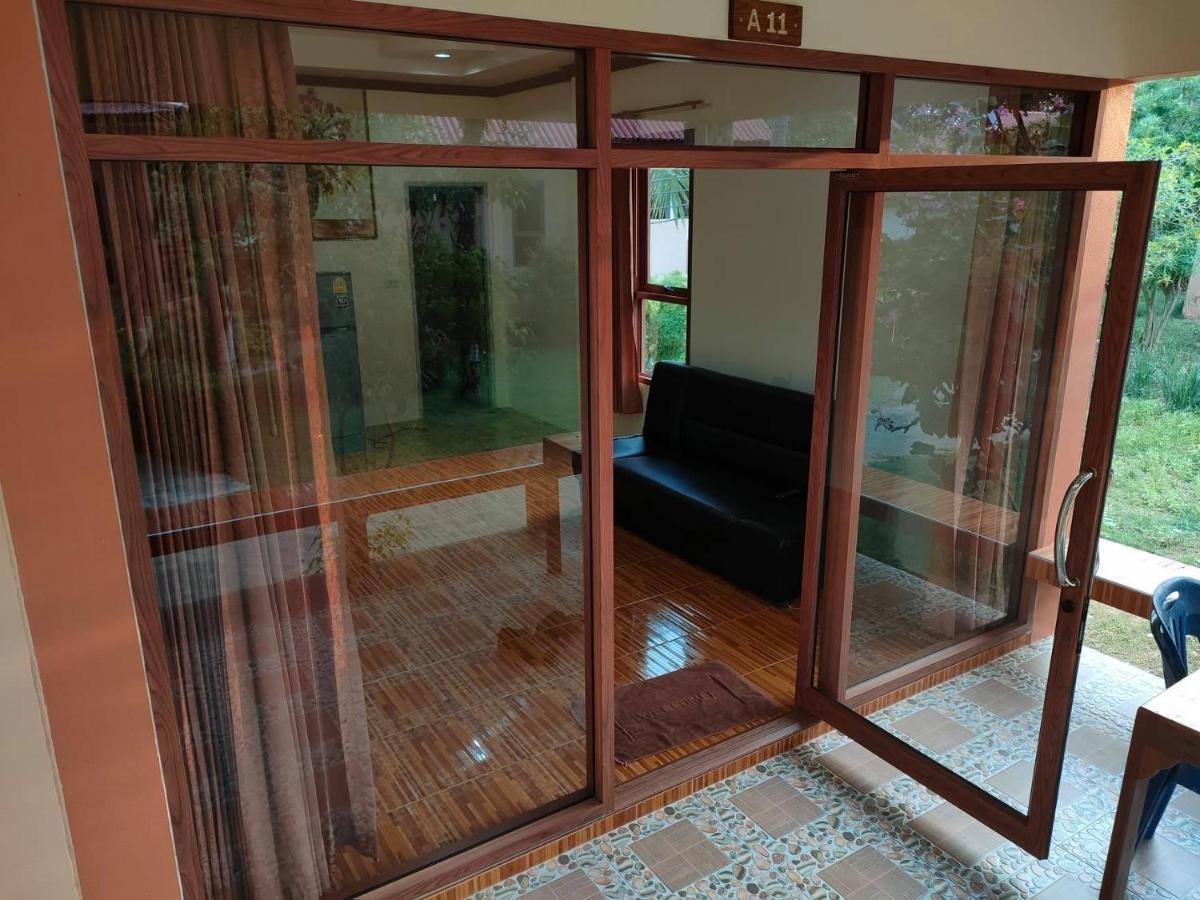 Kaibae Hut Resort Koh Chang Eksteriør billede