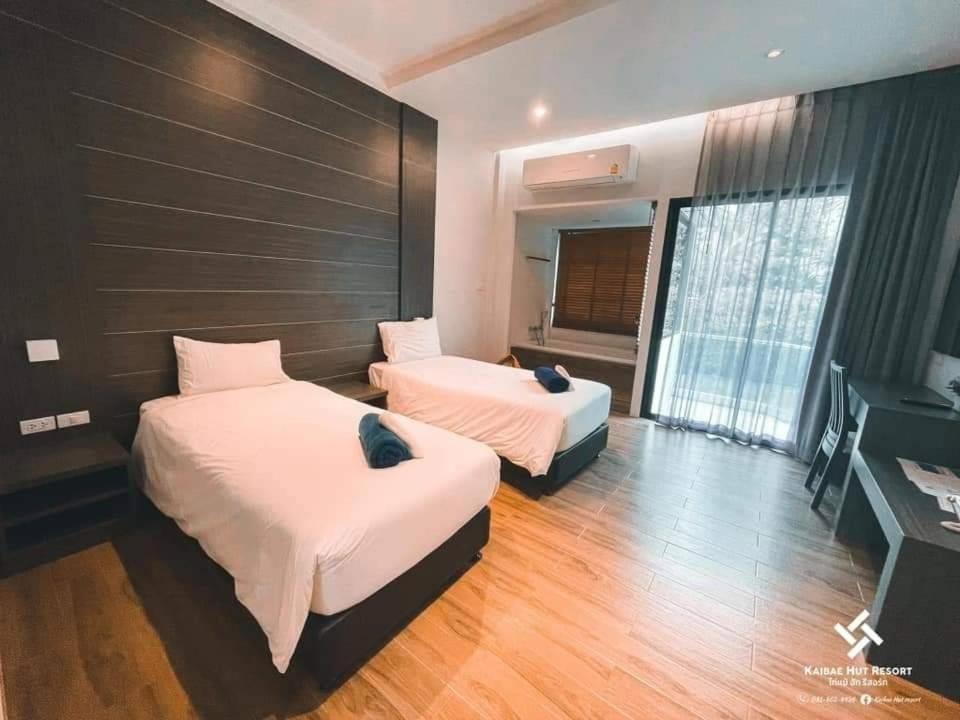 Kaibae Hut Resort Koh Chang Eksteriør billede
