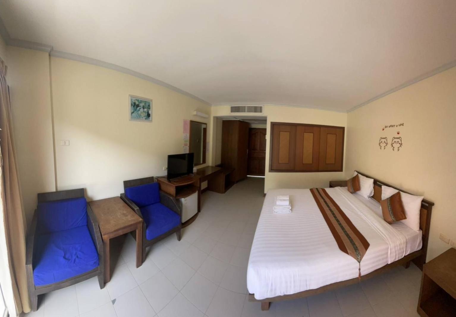 Kaibae Hut Resort Koh Chang Eksteriør billede