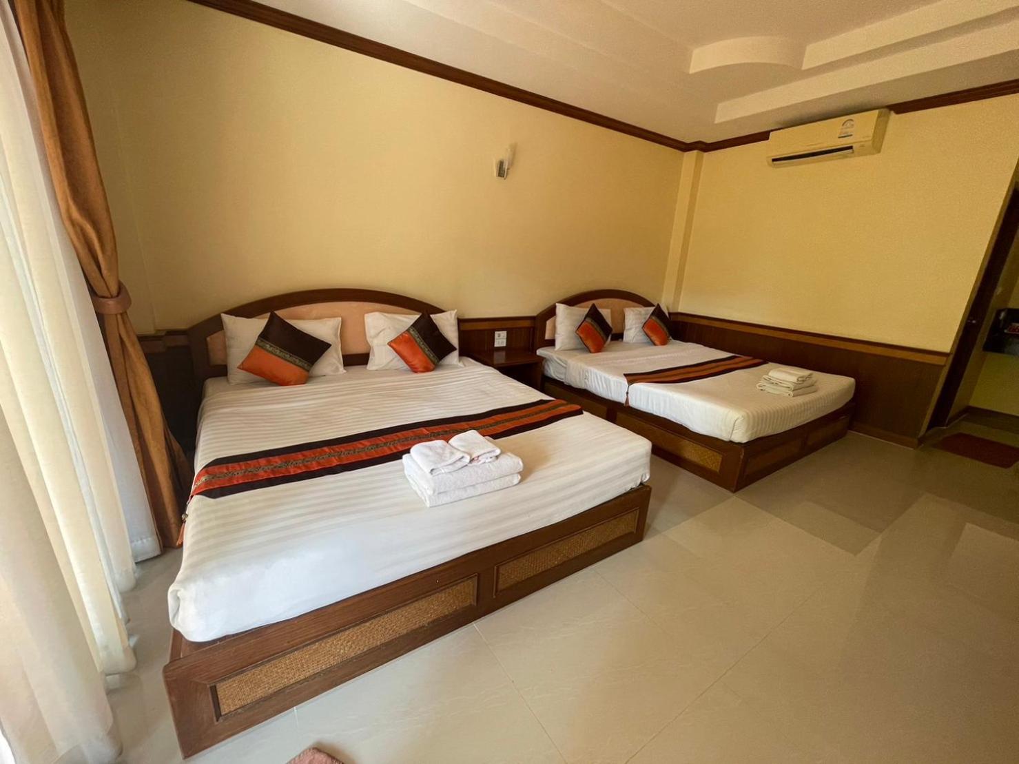 Kaibae Hut Resort Koh Chang Eksteriør billede