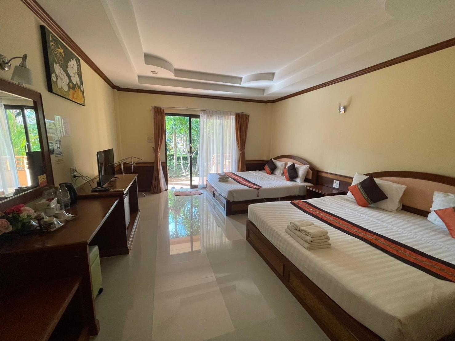 Kaibae Hut Resort Koh Chang Eksteriør billede