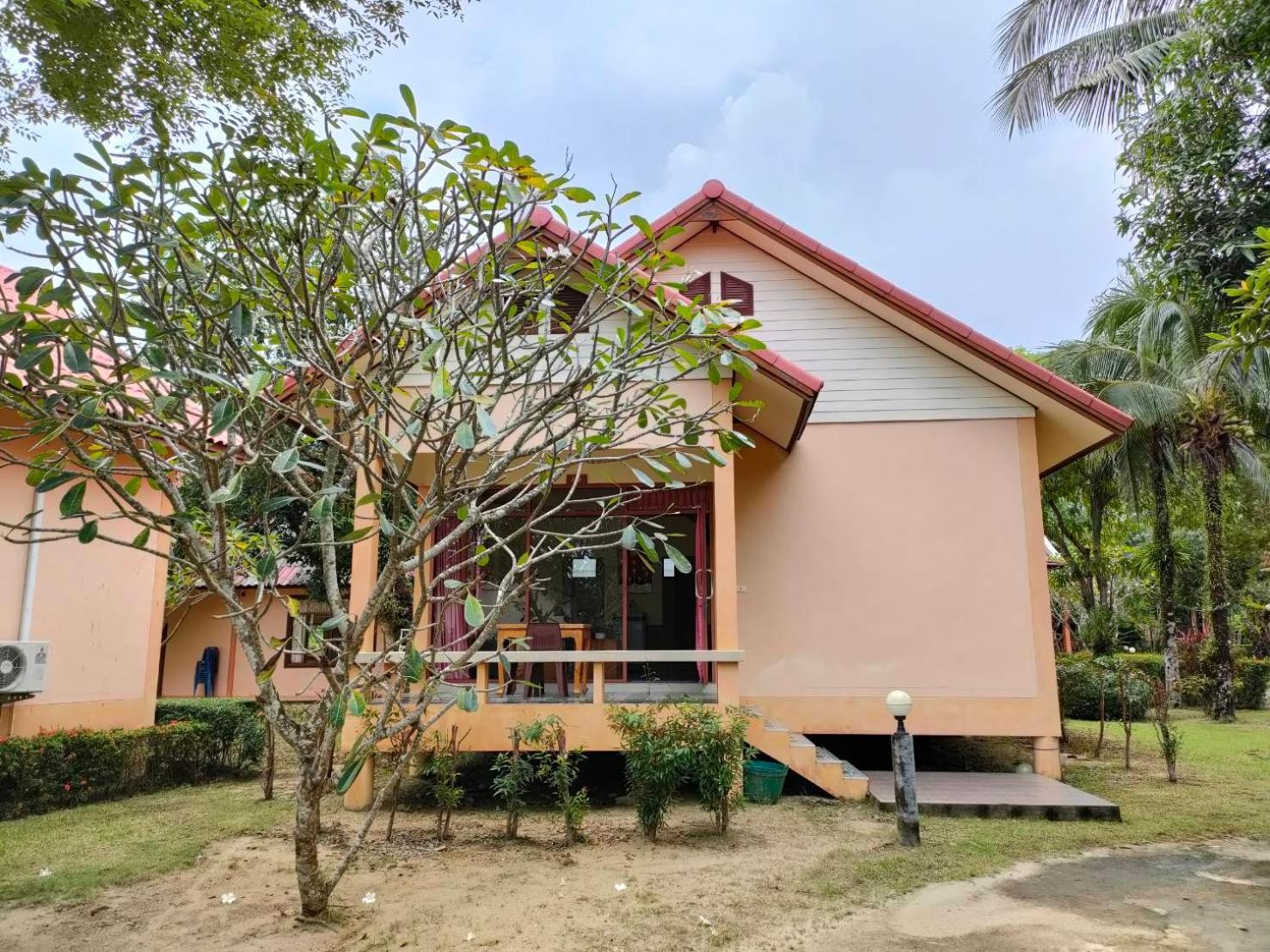 Kaibae Hut Resort Koh Chang Eksteriør billede