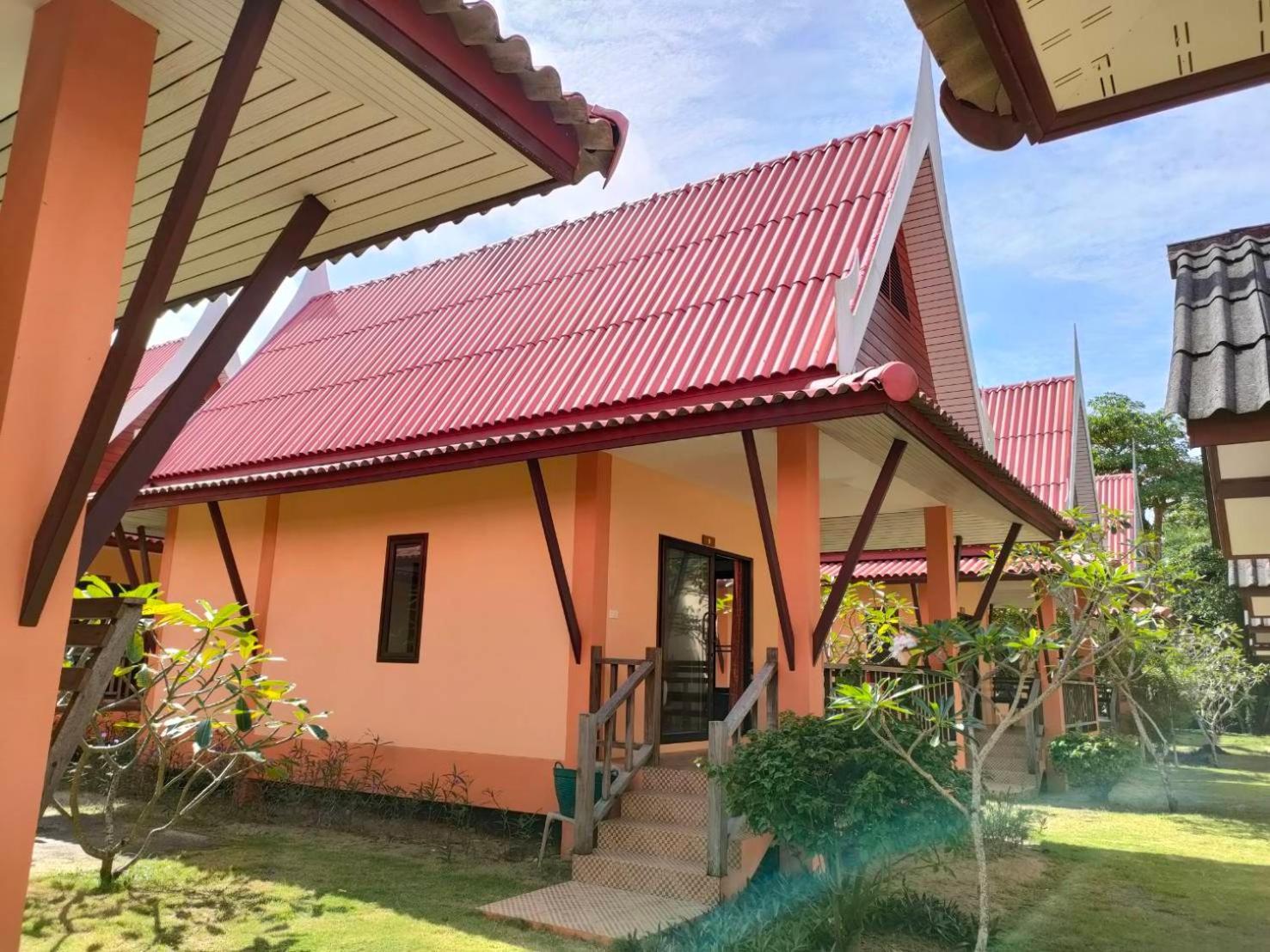 Kaibae Hut Resort Koh Chang Eksteriør billede