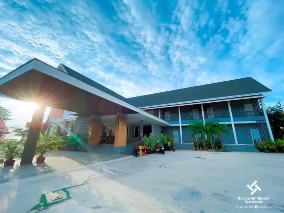 Kaibae Hut Resort Koh Chang Eksteriør billede