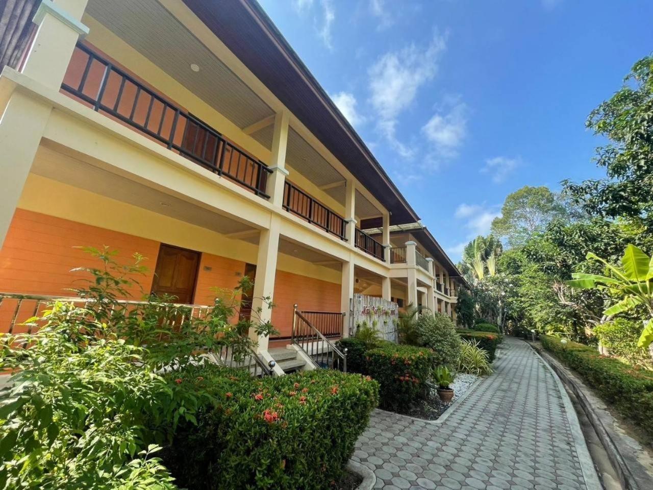 Kaibae Hut Resort Koh Chang Eksteriør billede