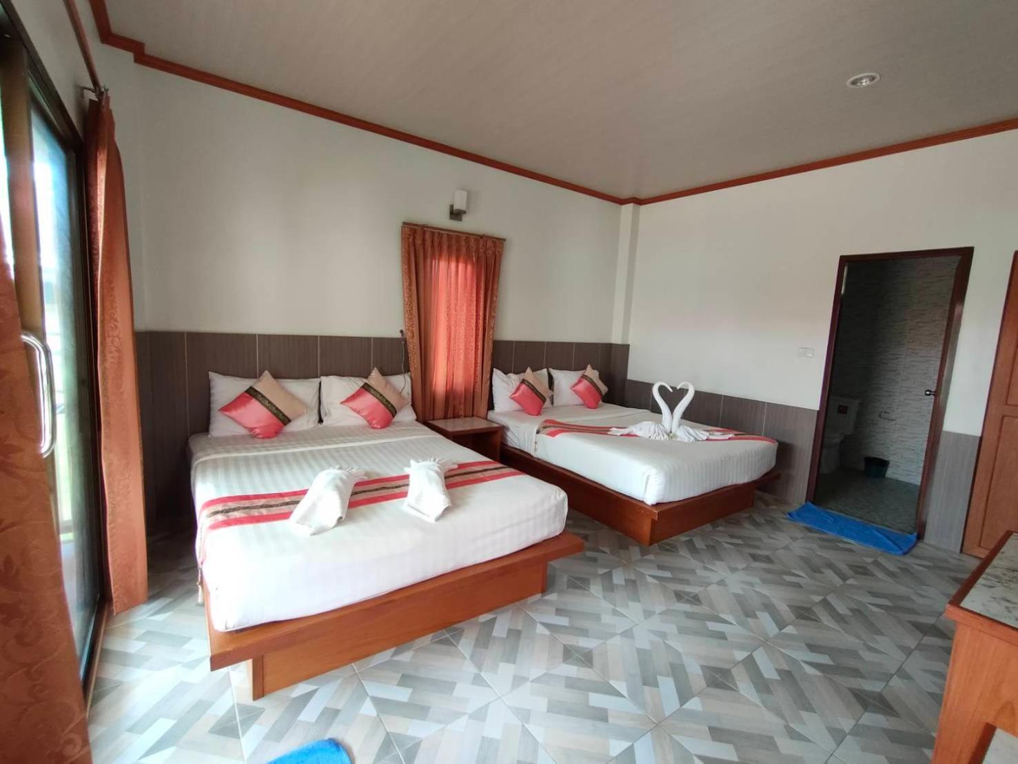 Kaibae Hut Resort Koh Chang Eksteriør billede