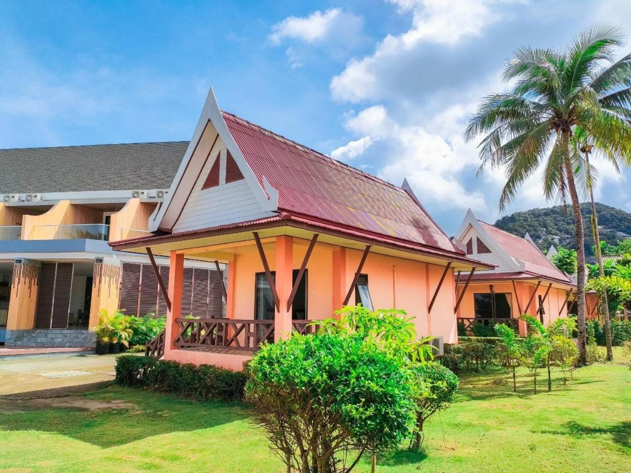 Kaibae Hut Resort Koh Chang Eksteriør billede
