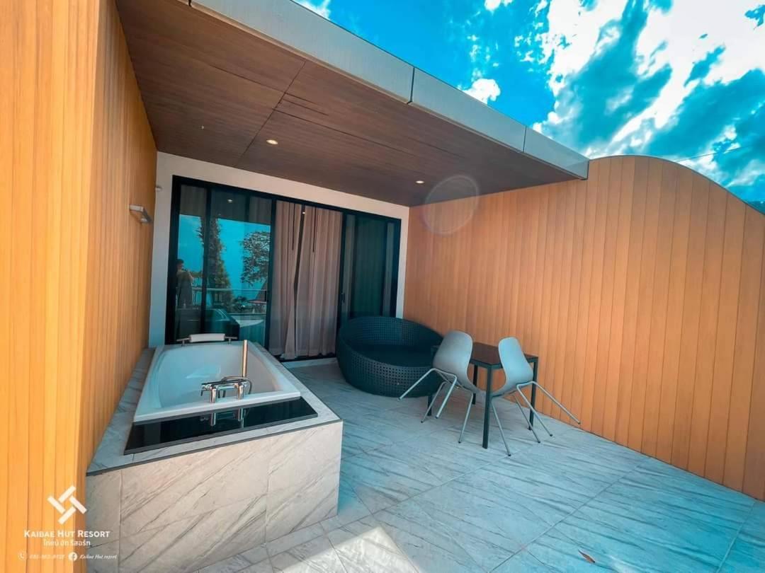 Kaibae Hut Resort Koh Chang Eksteriør billede