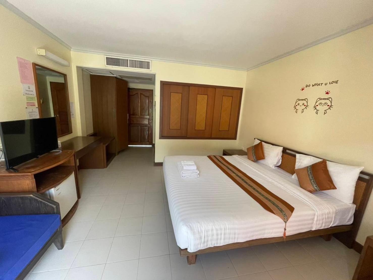 Kaibae Hut Resort Koh Chang Eksteriør billede