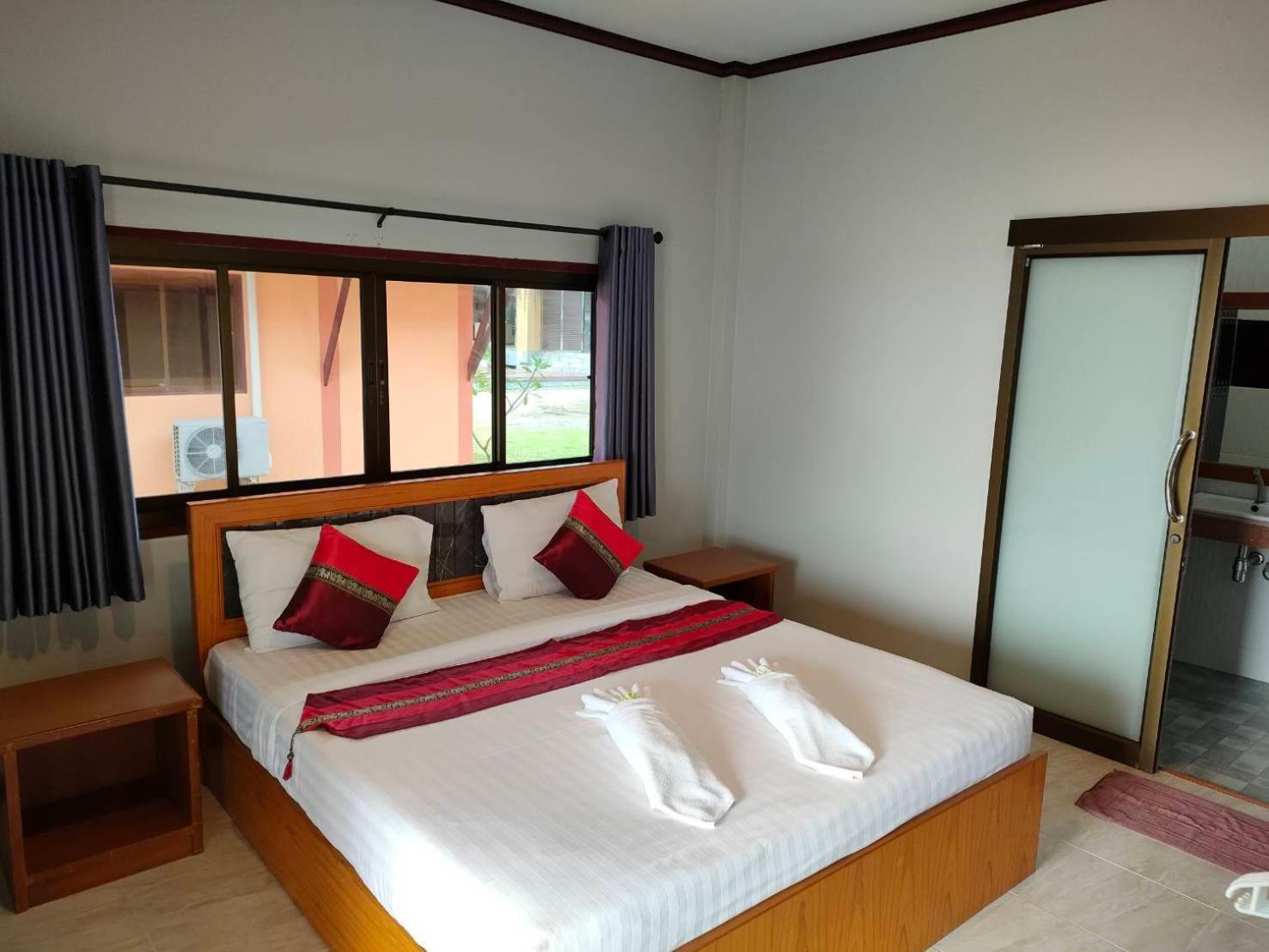 Kaibae Hut Resort Koh Chang Eksteriør billede