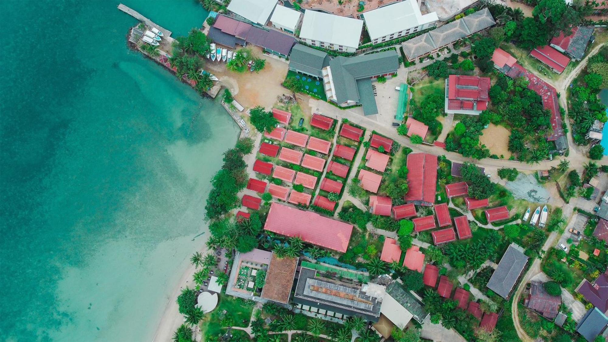 Kaibae Hut Resort Koh Chang Eksteriør billede