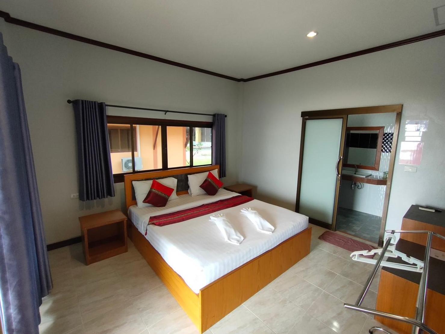 Kaibae Hut Resort Koh Chang Eksteriør billede